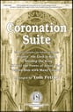 Coronation Suite SATB choral sheet music cover